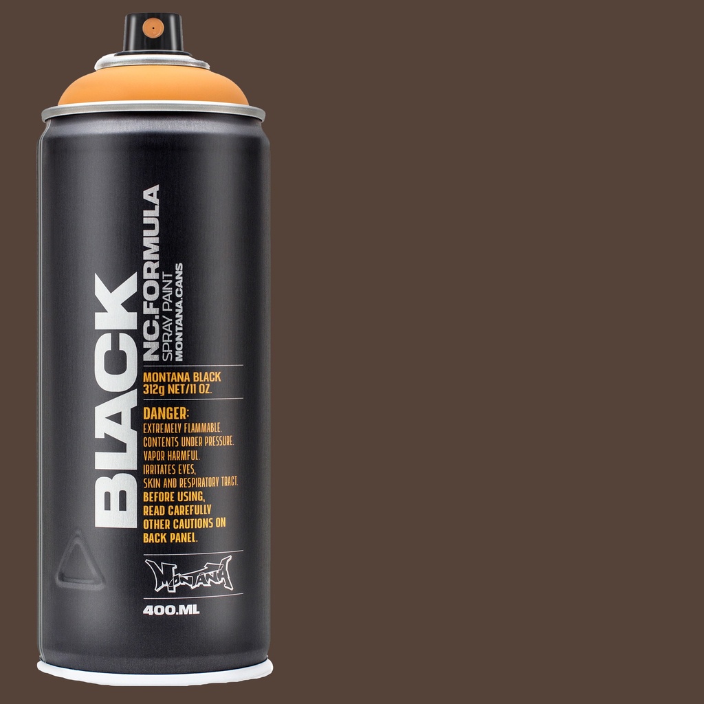 Montana BLACK Spray Industriilor - 400ml **ND**