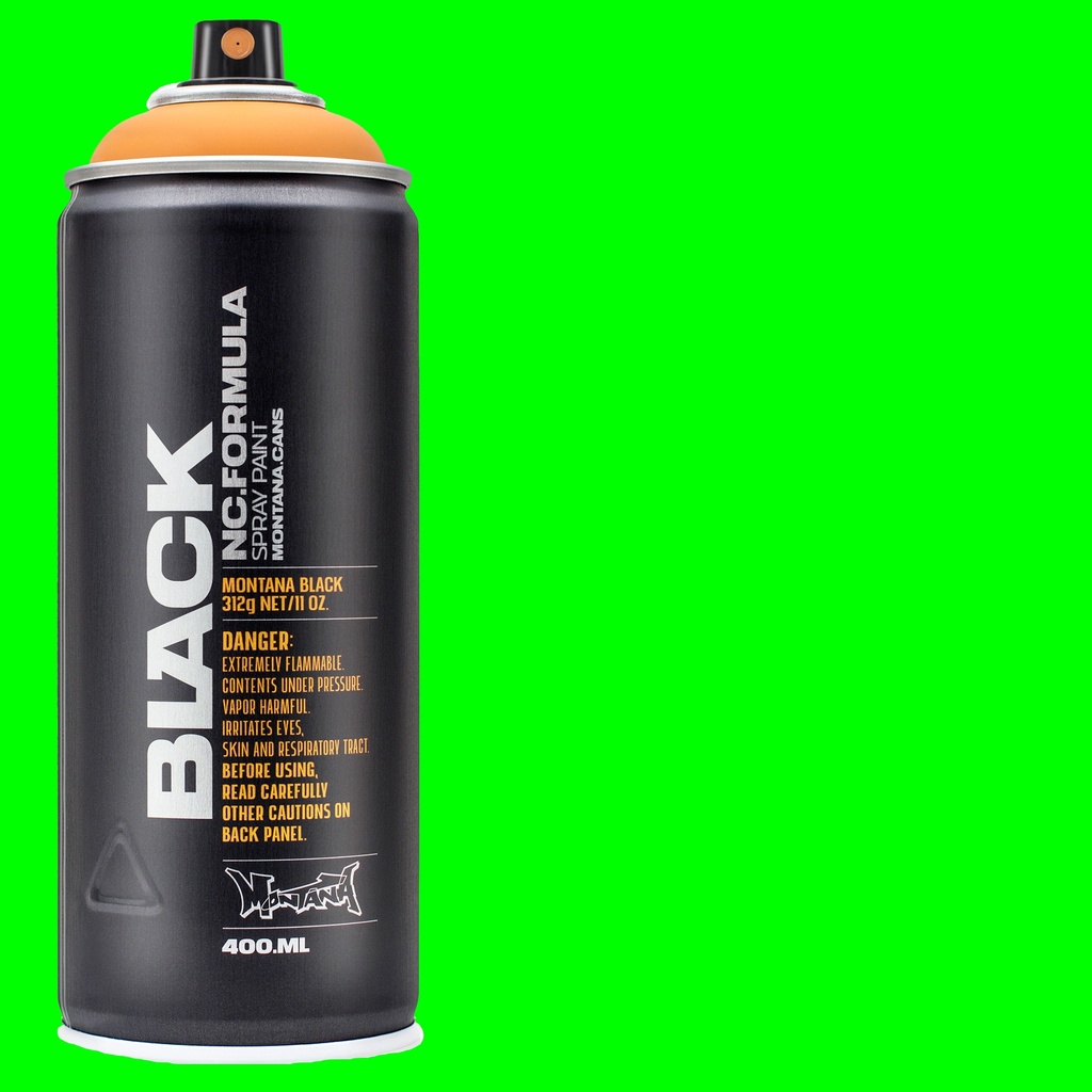Montana BLACK Spray Infra Green - 400ml **ND**