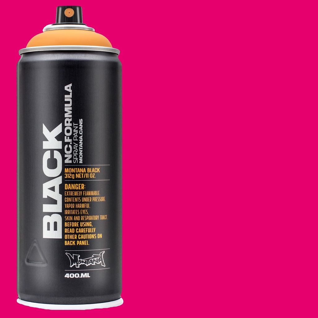 Montana BLACK Spray Infra Pink - 400ml **ND**