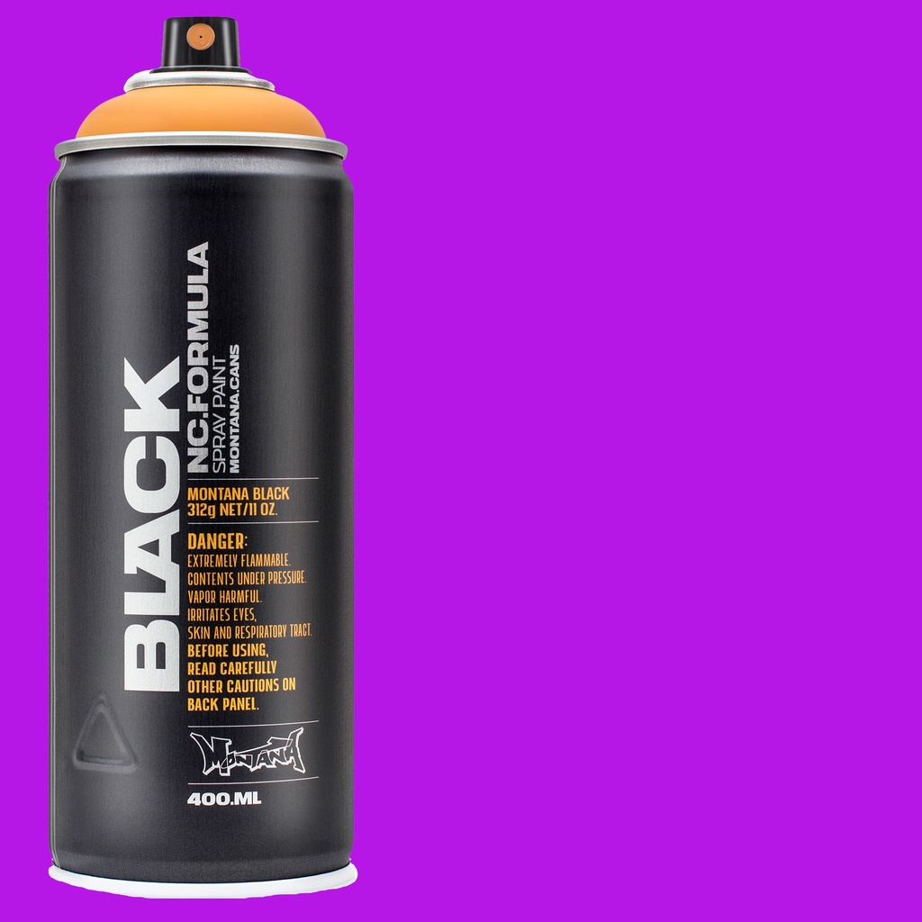 Montana BLACK Spray Infra Violet - 400ml **ND**