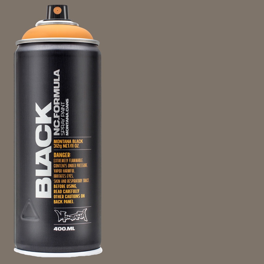 Montana BLACK Spray Lambrate - 400ml **ND**