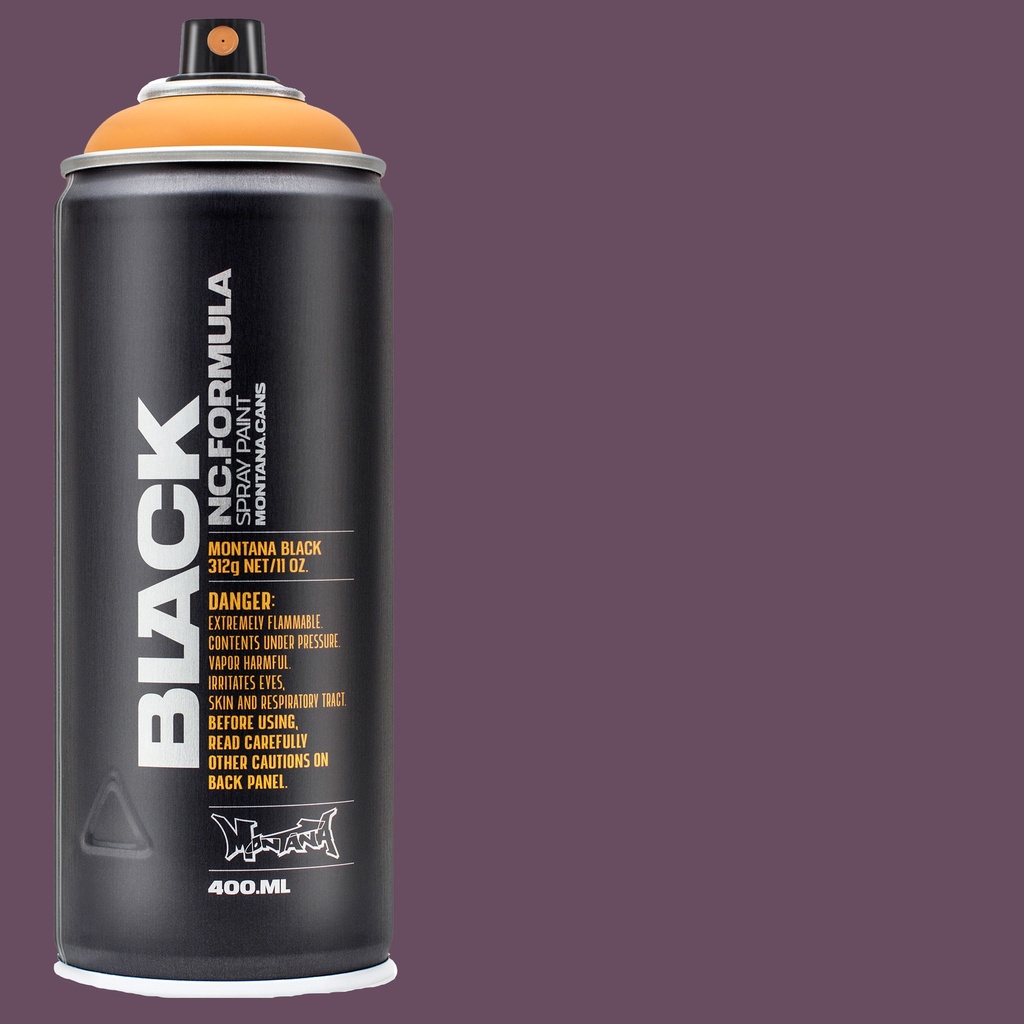 Montana BLACK Spray Liver - 400ml **ND**
