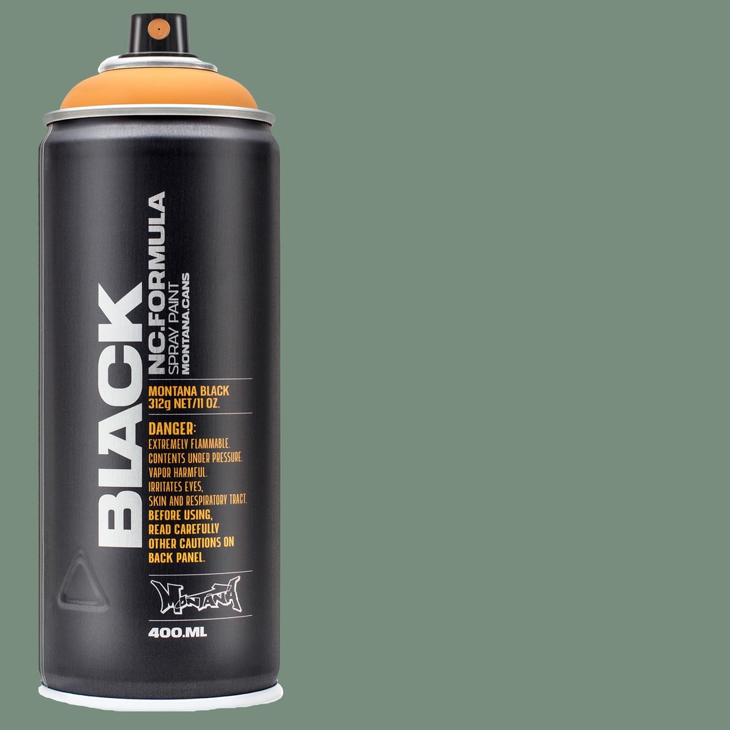 Montana BLACK Spray Mist - 400ml **ND**