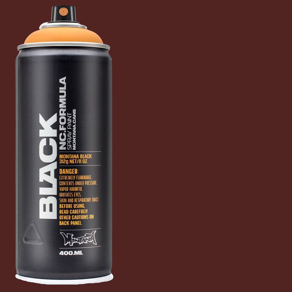 Montana BLACK Spray Mud - 400ml **ND**