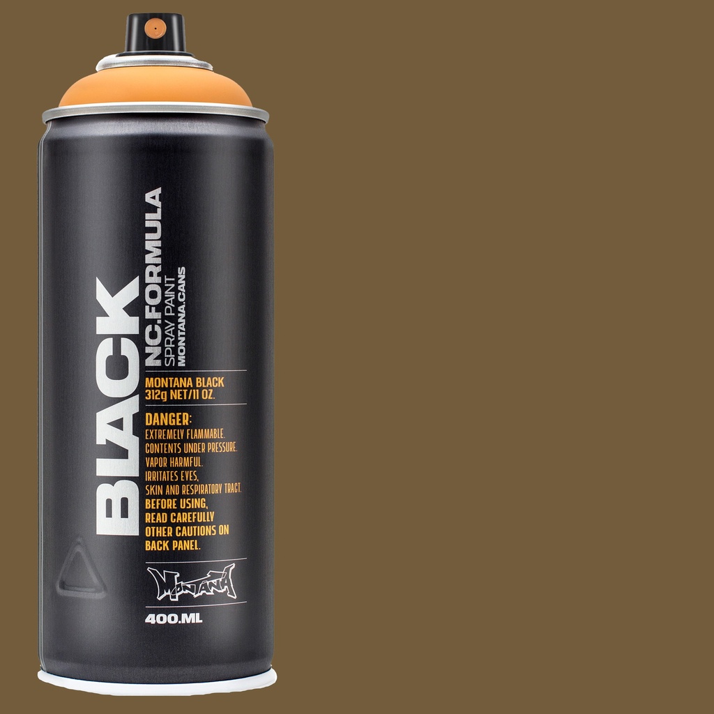 Montana BLACK Spray Pan - 400ml **ND**