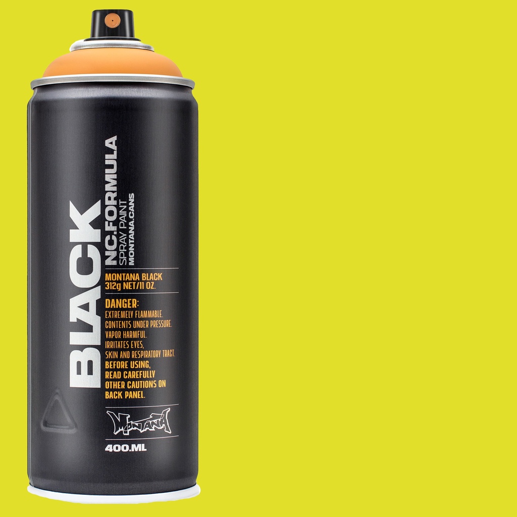 Montana BLACK Spray Pistachio - 400ml **ND**