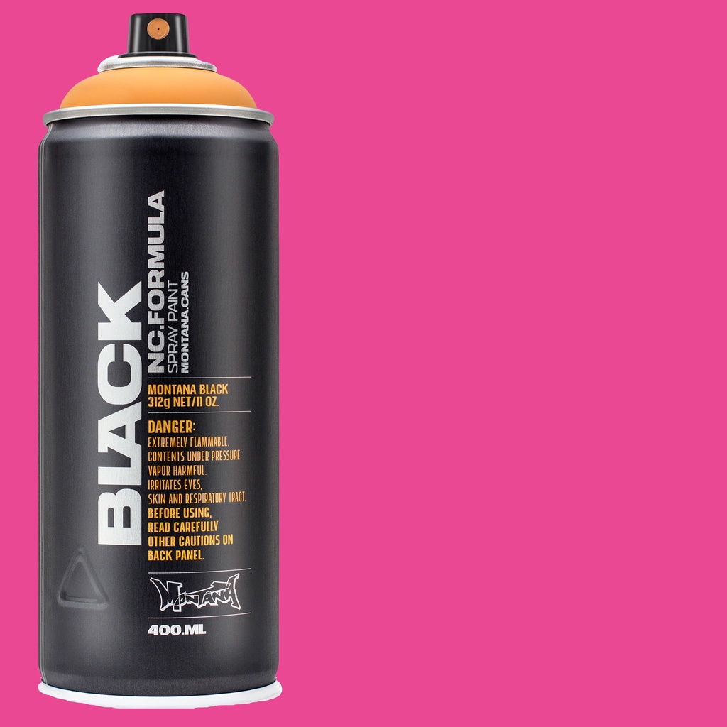 Montana BLACK Spray Power Pink - 400ml **ND**