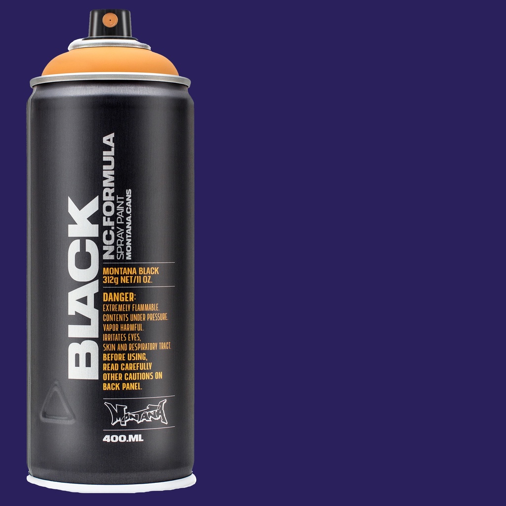 Montana BLACK Spray Power Violet - 400ml **ND**