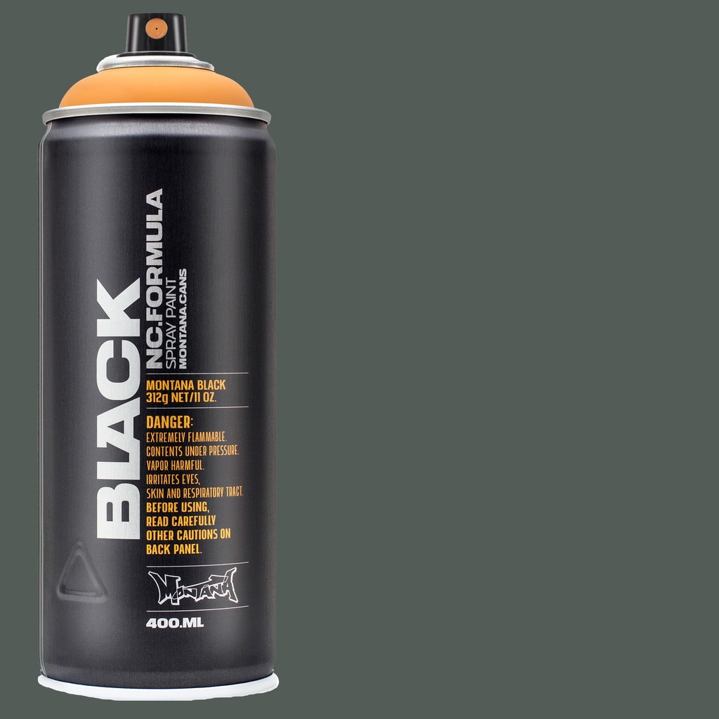 Montana BLACK Spray Rhino - 400ml **ND**