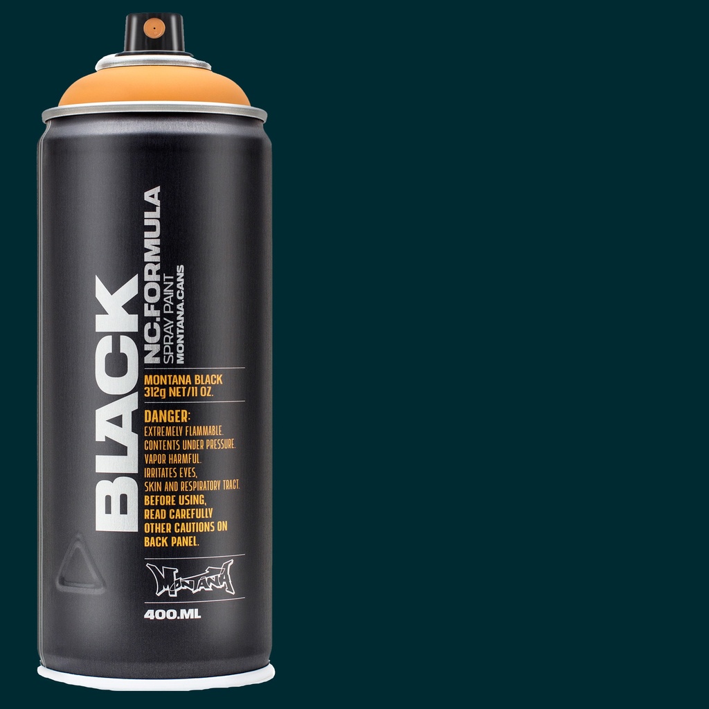 Montana BLACK Spray Riffs - 400ml **ND**