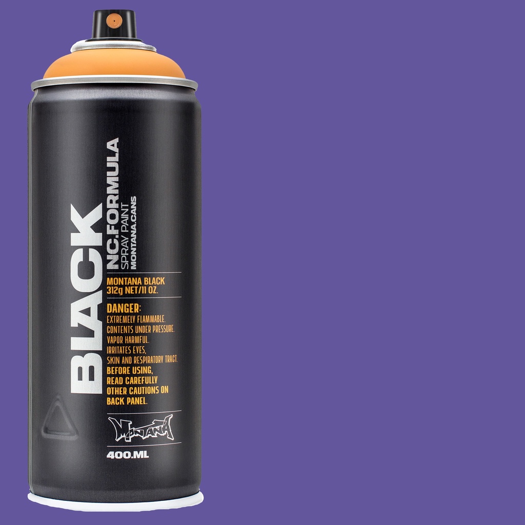 Montana BLACK Spray Royal Purple - 400ml **ND**