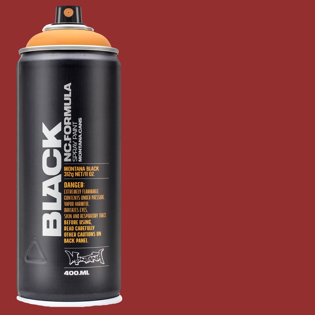 Montana BLACK Spray Rust - 400ml **ND**