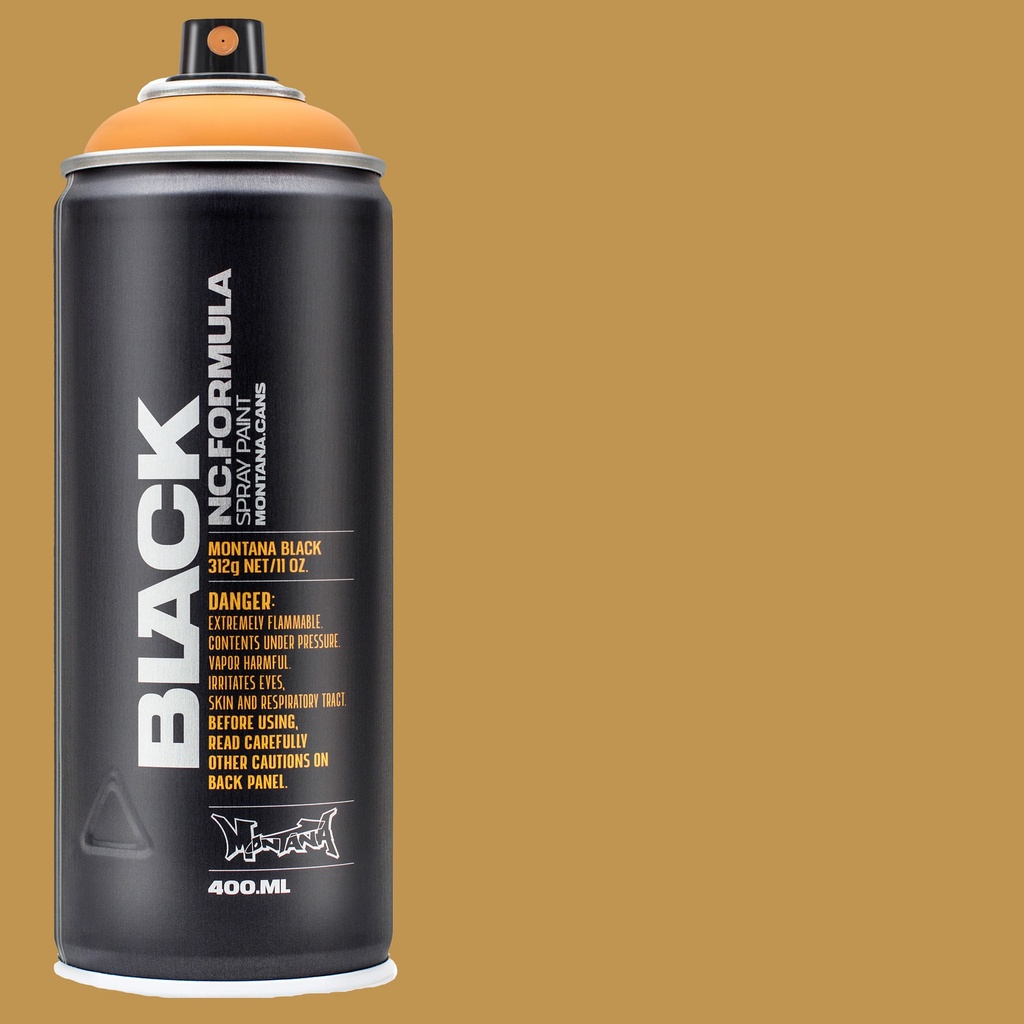 Montana BLACK Spray Sand - 400ml **ND**
