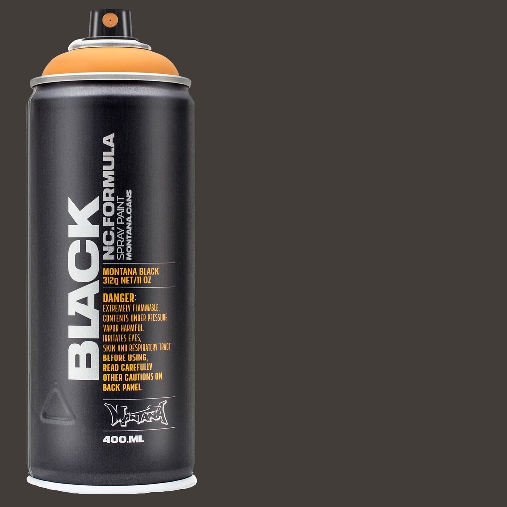 Montana BLACK Spray Slate - 400ml **ND**