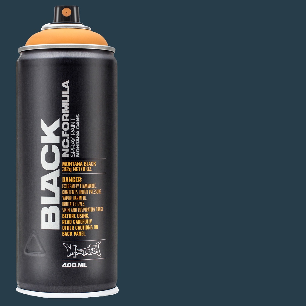 Montana BLACK Spray Space - 400ml **ND**