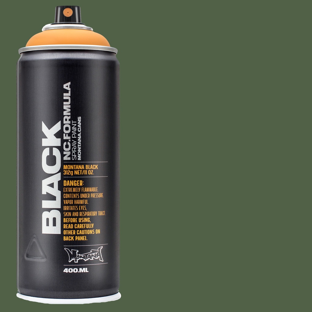 Montana BLACK Spray Storm - 400ml **ND**