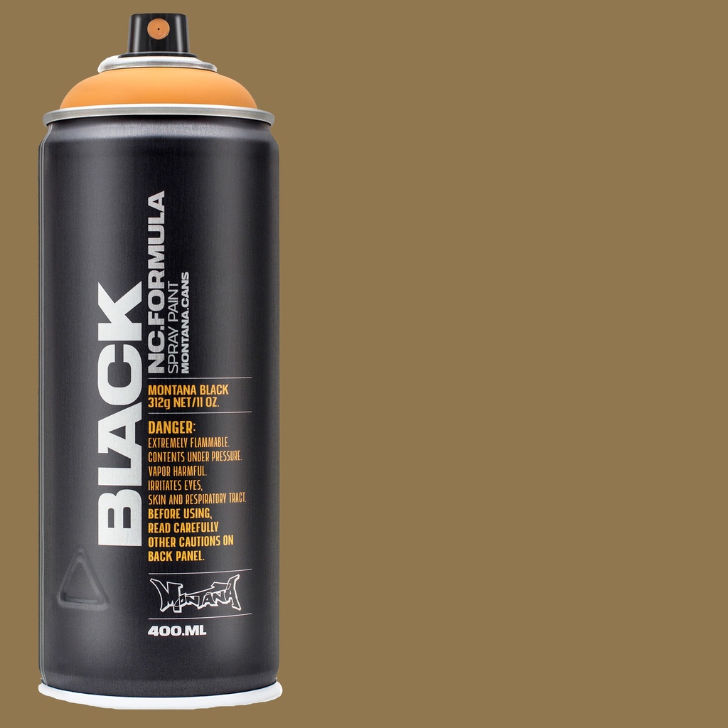 Montana BLACK Spray Syrian - 400ml **ND**