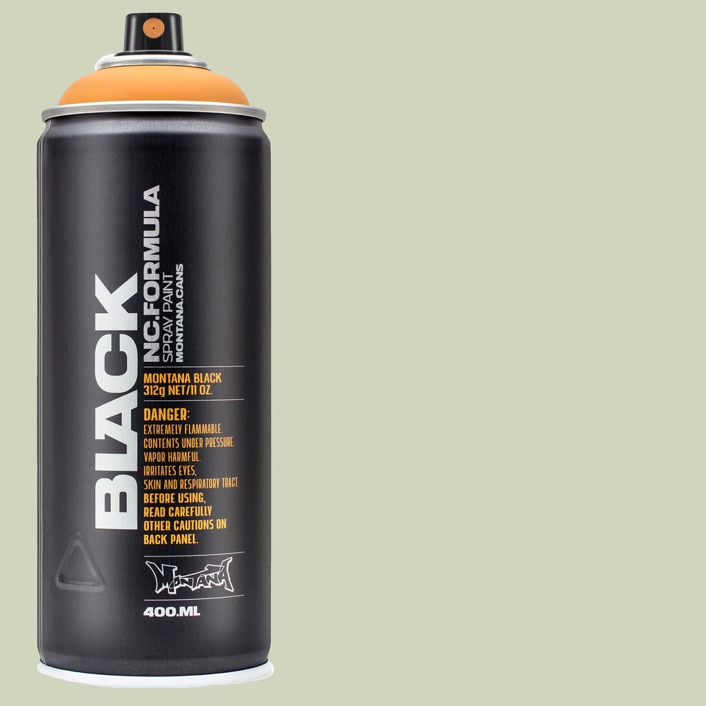 Montana BLACK Spray Trabi - 400ml **ND**