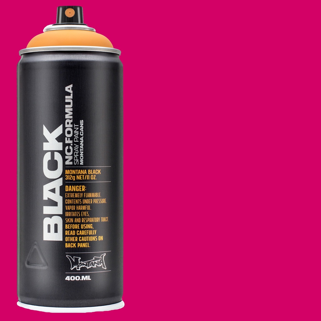 Montana BLACK Spray True Magenta - 400ml **ND**