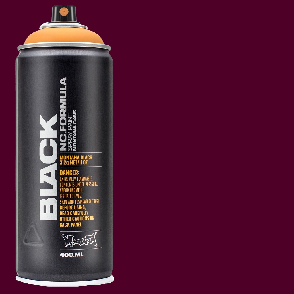 Montana BLACK Spray Winegum - 400ml **ND**
