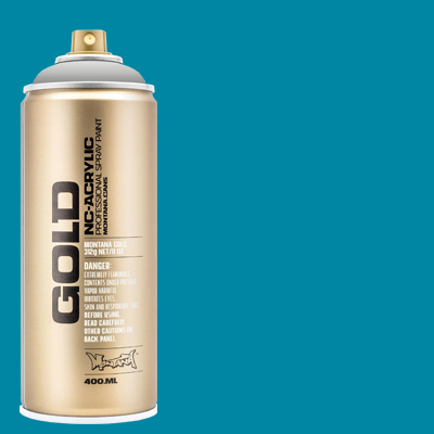 Montana GOLD Spray Aqua - 400ml **ND**
