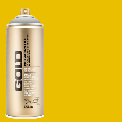 Montana GOLD Spray Banana - 400ml **ND**