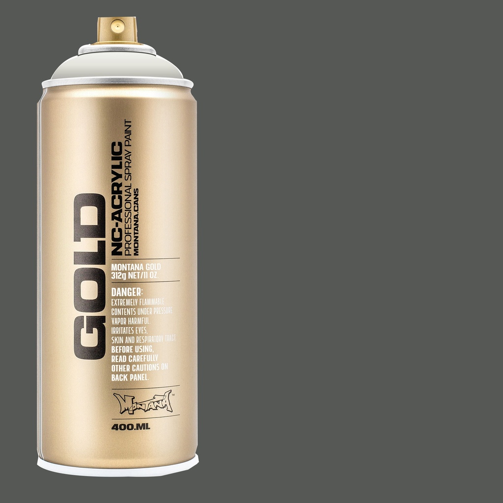 Montana GOLD Spray Basalt - 400ml **ND**