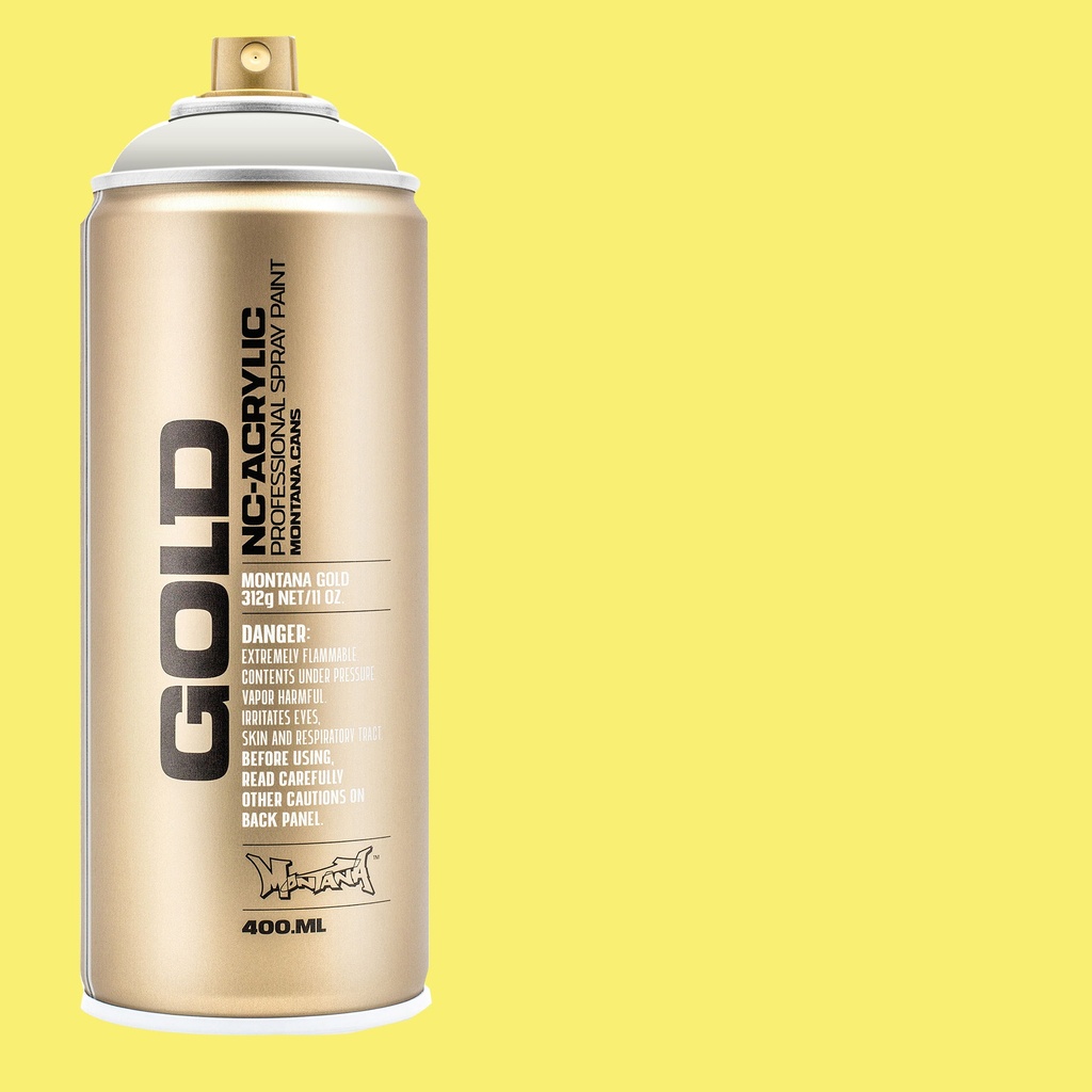 Montana GOLD Spray Butta - 400ml **ND**