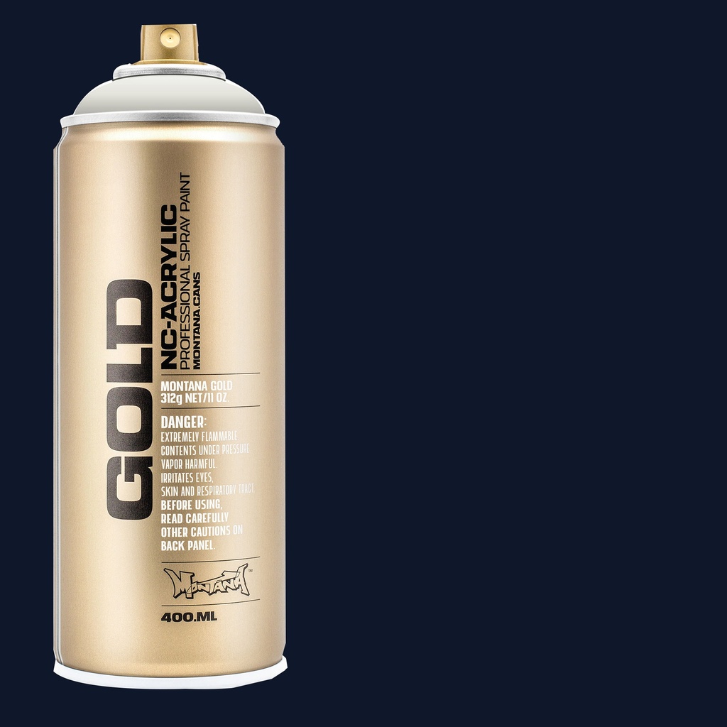 Montana GOLD Spray Cassis - 400ml **ND**