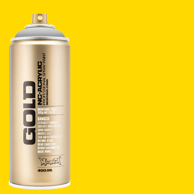Montana GOLD Spray Citrus - 400ml **ND**