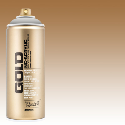 Montana GOLD Spray Copper Chrome - 400ml **ND**