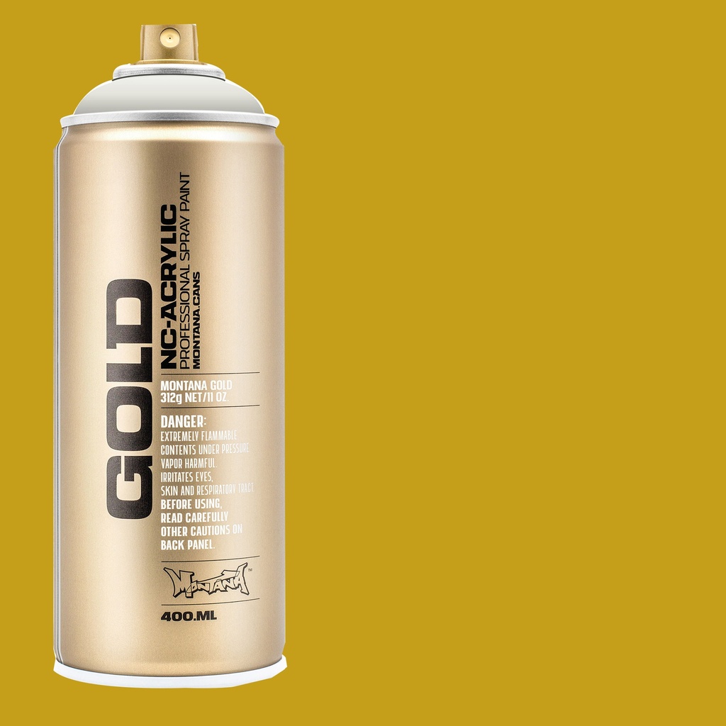 Montana GOLD Spray Curry - 400ml **ND**