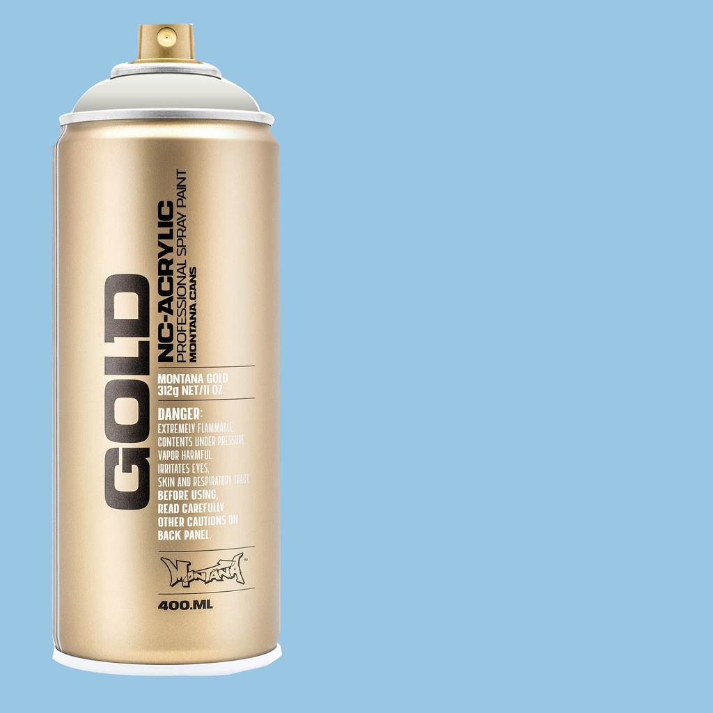 Montana GOLD Spray Denim - 400ml **ND**