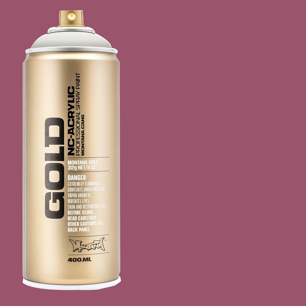 Montana GOLD Spray Dusty Pink - 400ml **ND**