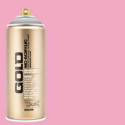 Montana GOLD Spray Frozen Raspberry - 400ml **ND**