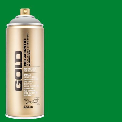 Montana GOLD Spray Greenery - 400ml **ND**