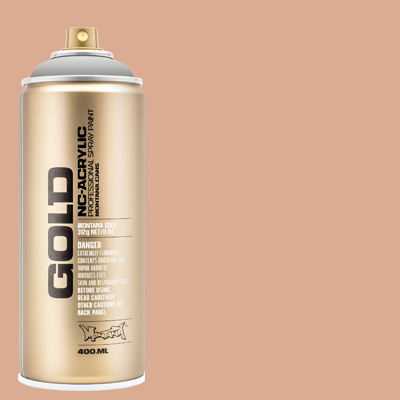 Montana GOLD Spray Make up - 400ml **ND**