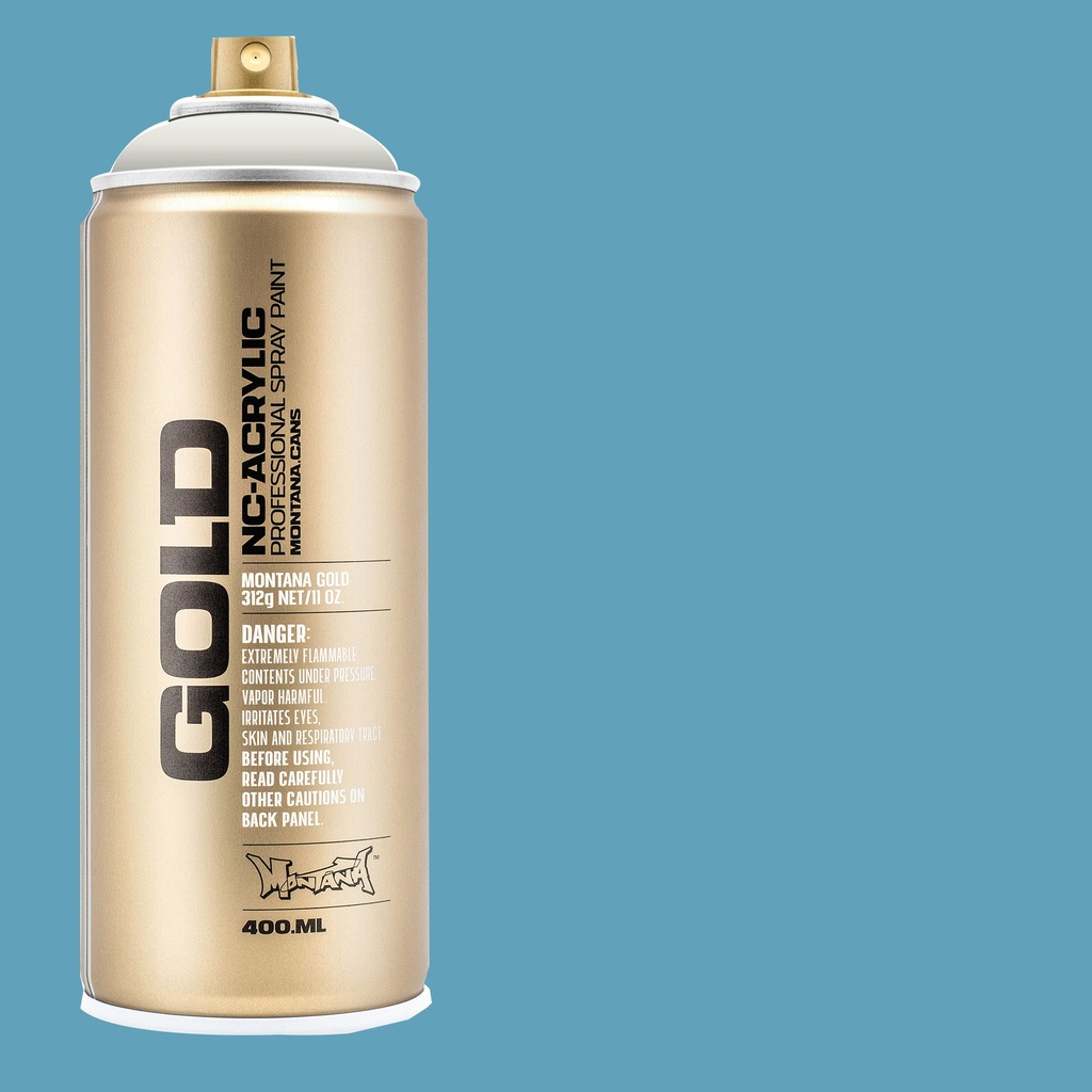 Montana GOLD Spray Mt. Everest - 400ml **ND**