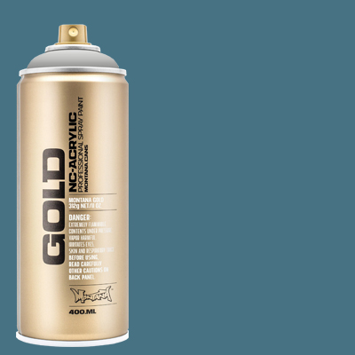 Montana GOLD Spray Mt. Fuji - 400ml **ND**