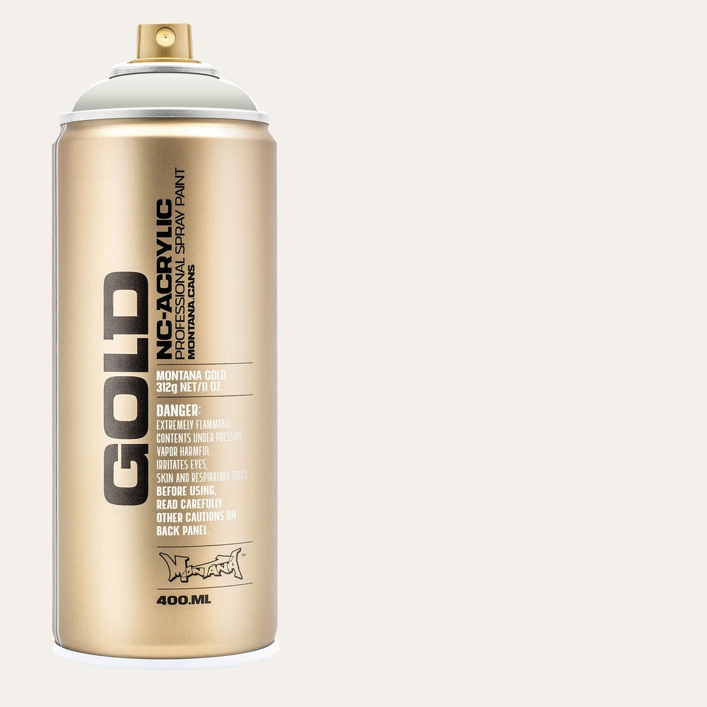 Montana GOLD Spray Pebble - 400ml **ND**