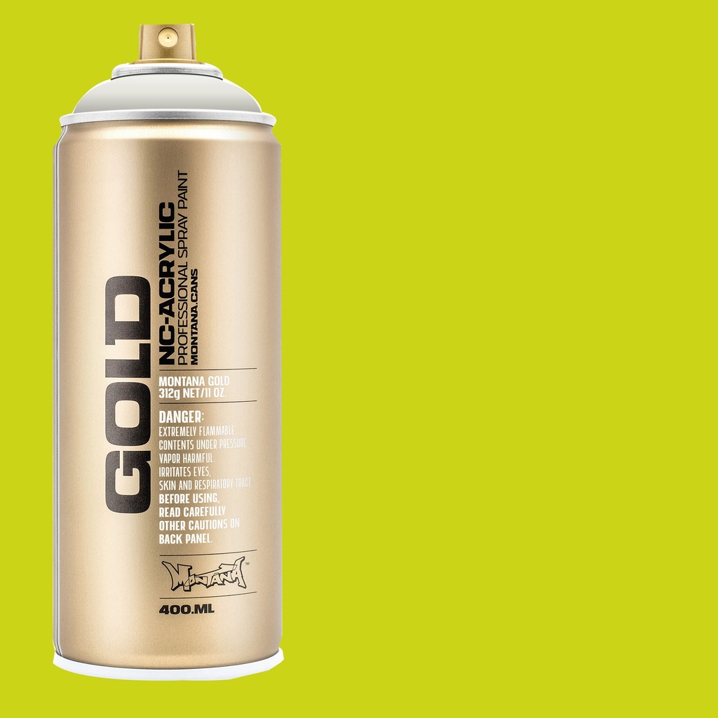 Montana GOLD Spray Poison - 400ml **ND**