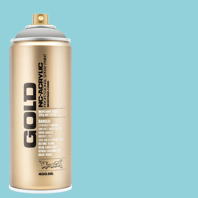 Montana GOLD Spray Pool - 400ml **ND**