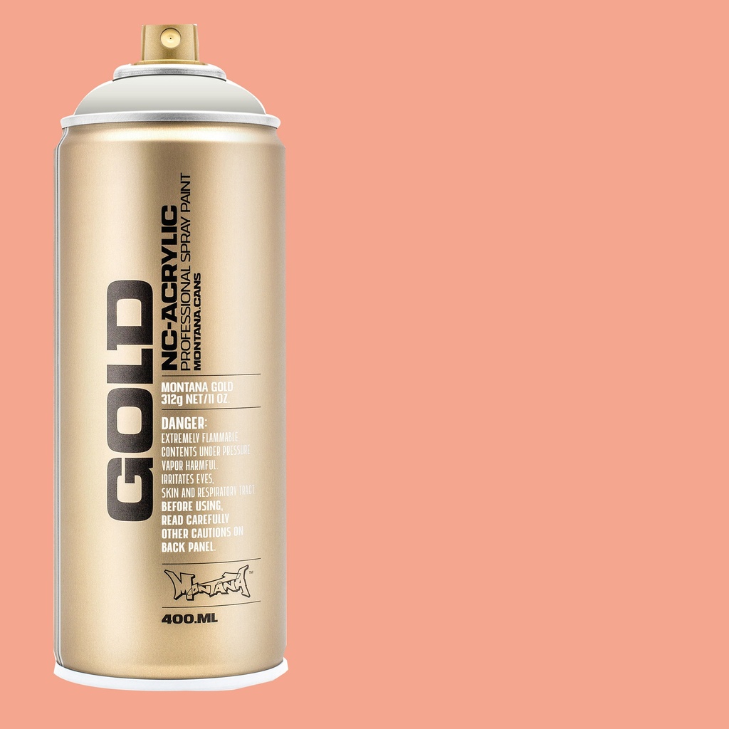 Montana GOLD Spray Salmon - 400ml **ND**