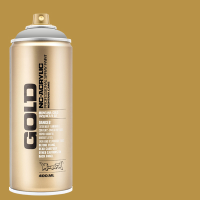 Montana GOLD Spray Sand - 400ml **ND**