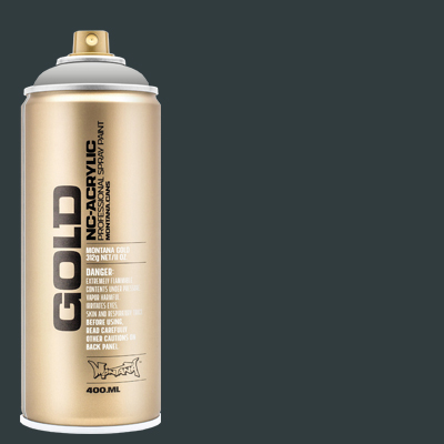 Montana GOLD Spray Stealth - 400ml **ND**