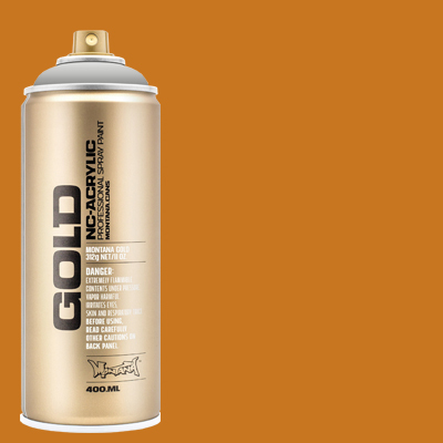 Montana GOLD Spray Terra - 400ml **ND**