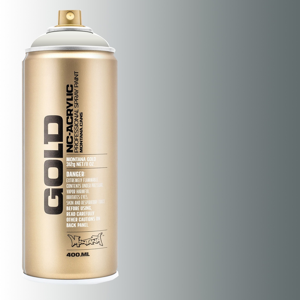 Montana GOLD Spray Transparent Gravel - 400ml **ND**