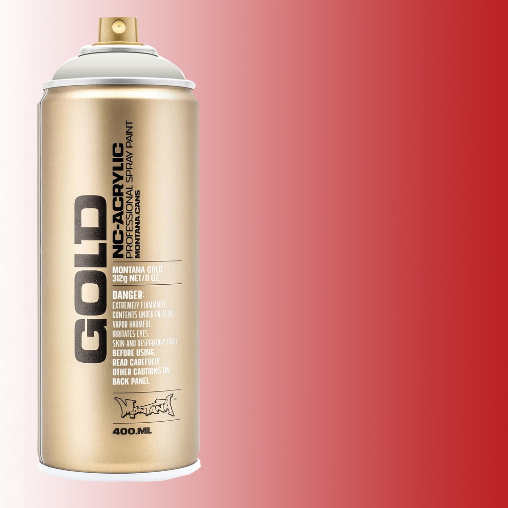 Montana GOLD Spray Transparent Ketchup - 400ml **ND**