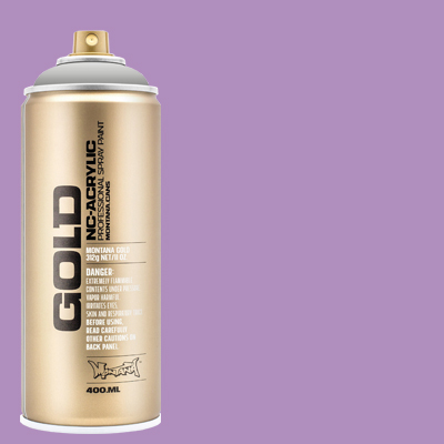 Montana GOLD Spray Viola - 400ml **ND**