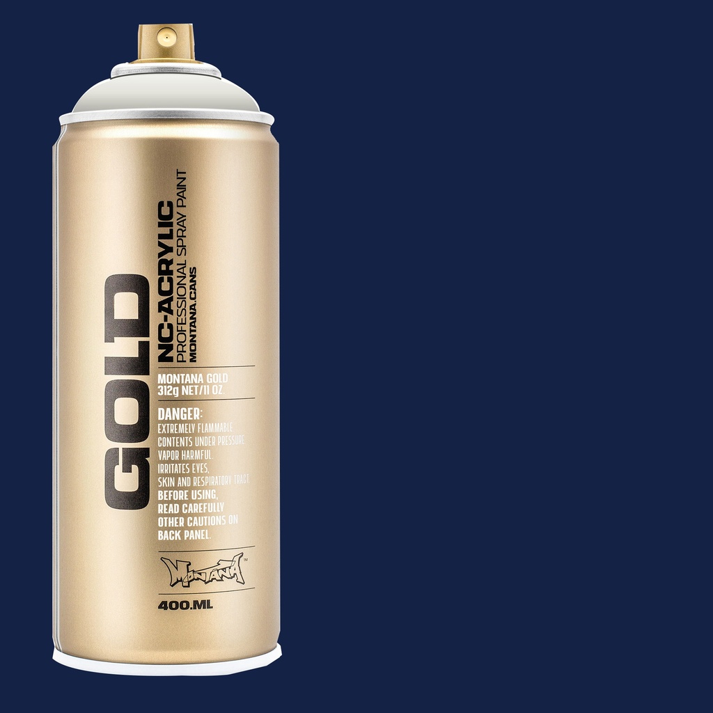 Montana GOLD Spray Welshs - 400ml **ND**